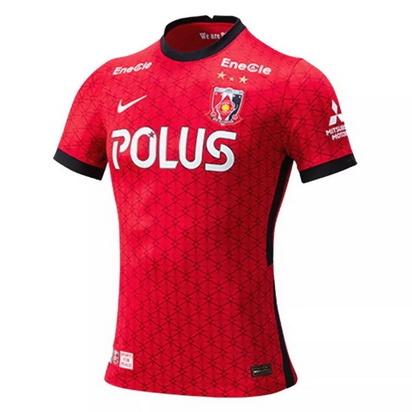 Tailandia Camiseta Kashima Antlers Primera Equipación 2021-2022 Rojo